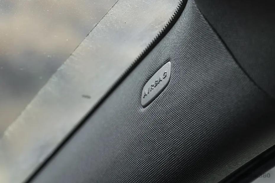 Mercedes-Benz GLA Safety Features Mercedes-Benz GLA Safety Features