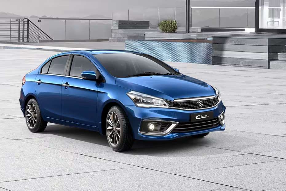 Maruti Suzuki Ciaz Maruti Suzuki Ciaz