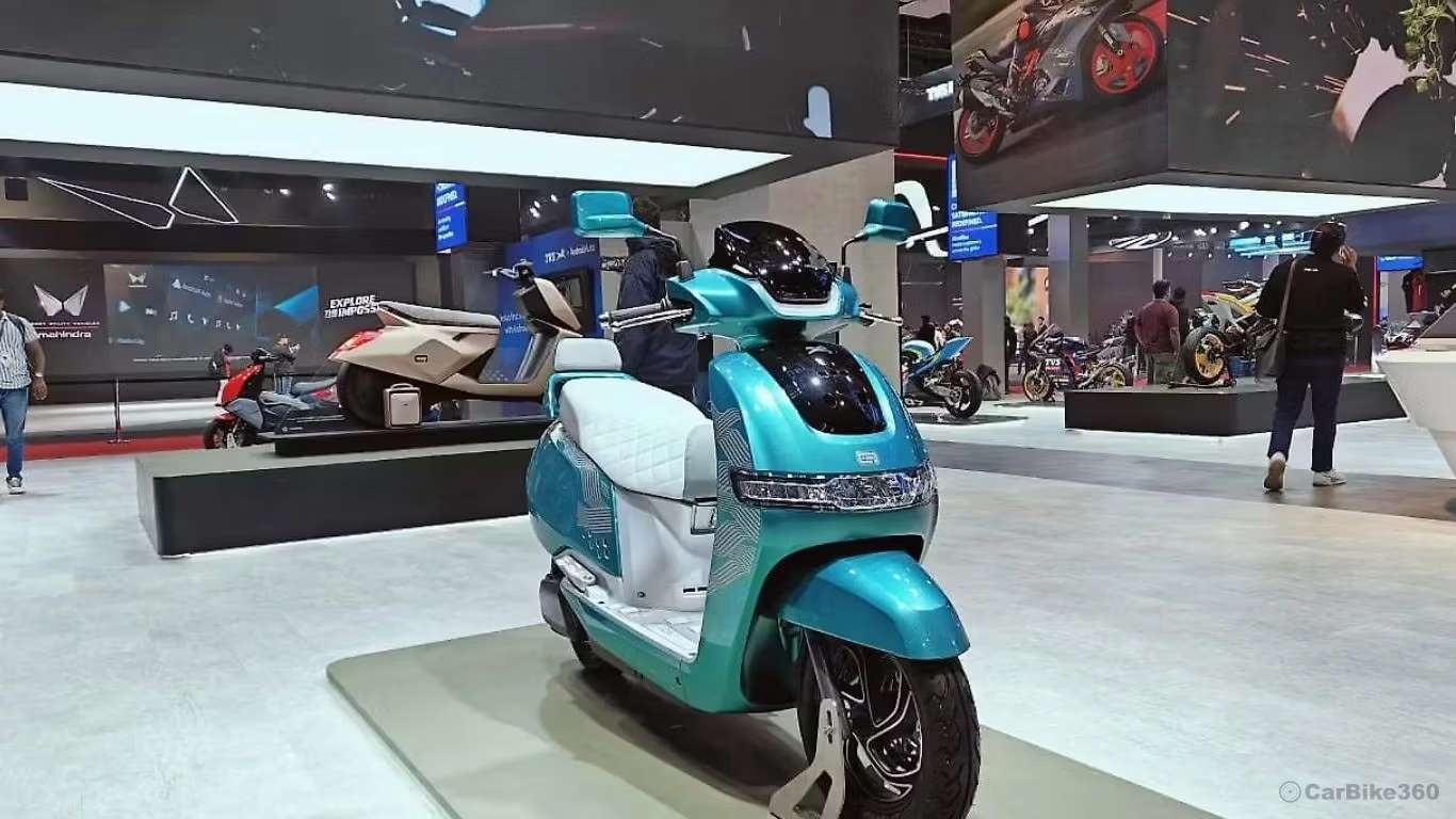 Electric Two-Wheeler Sales, December 2025: TVS Tops The Chart, Ola Surprised with Surge in Sales Audio