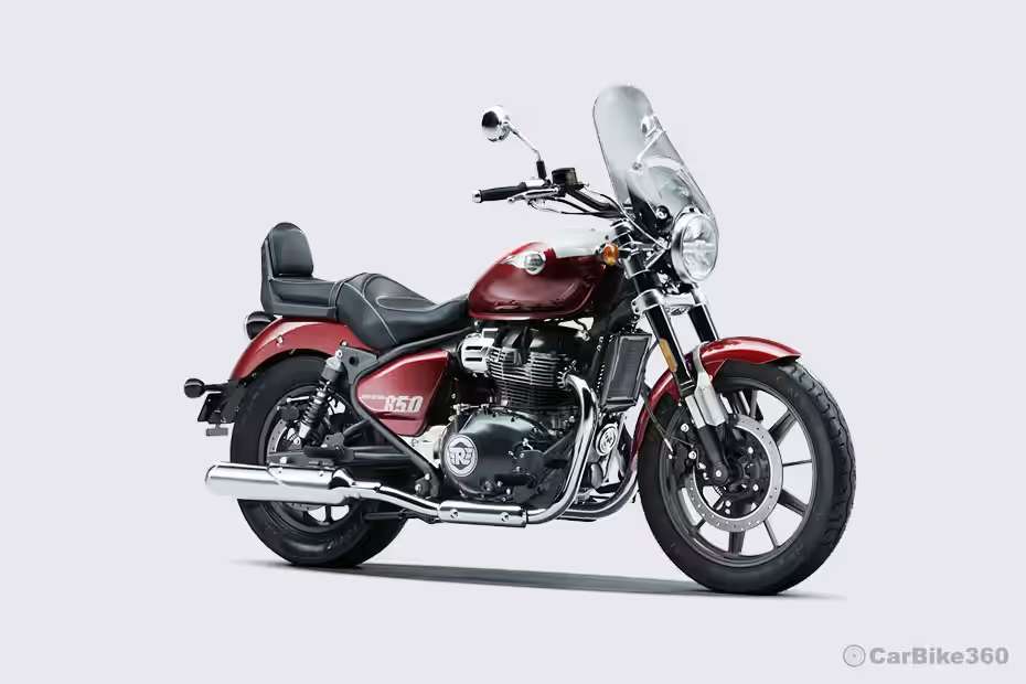 Royal Enfield Super Meteor 650 Royal Enfield Super Meteor 650