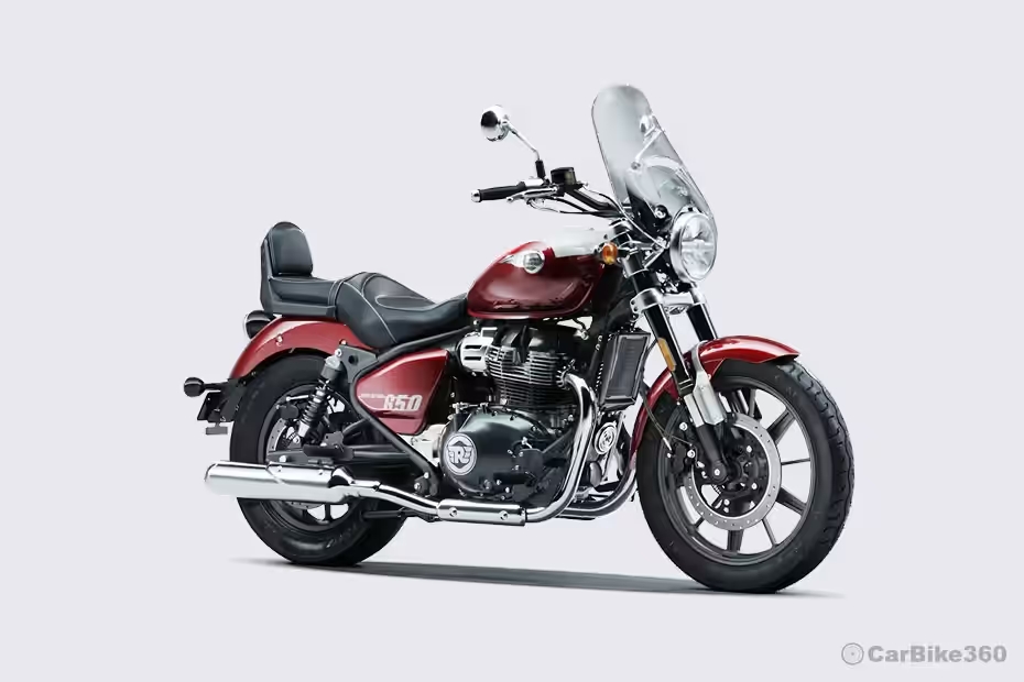 Super Meteor 650 Super Meteor 650