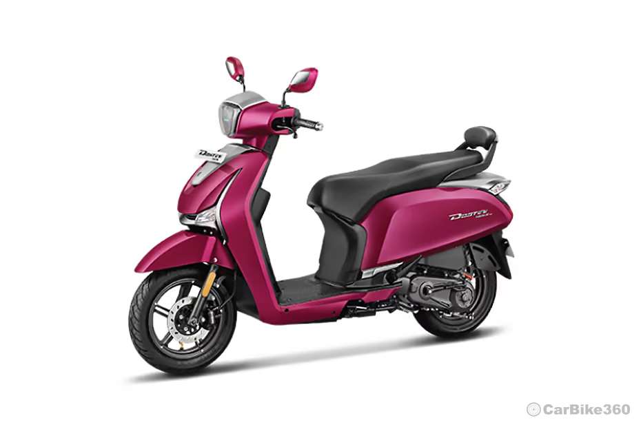 Hero Destini 125 Mystique Color Hero Destini 125 Mystique Color
