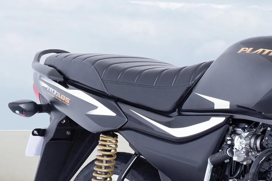 Bajaj platina 110 seat Bajaj platina 110 seat