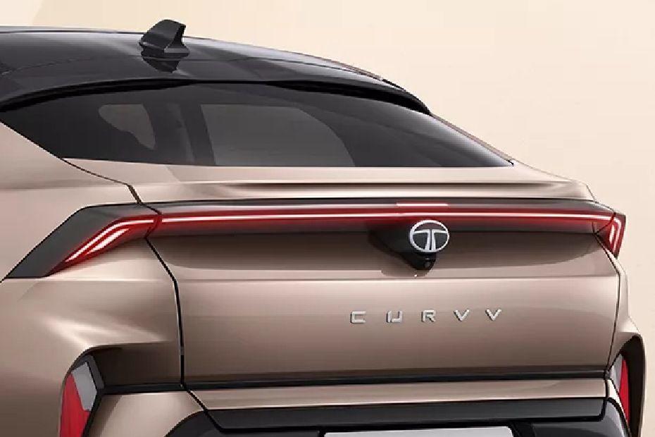 Tata Curvv Taillamps Tata Curvv Taillamps