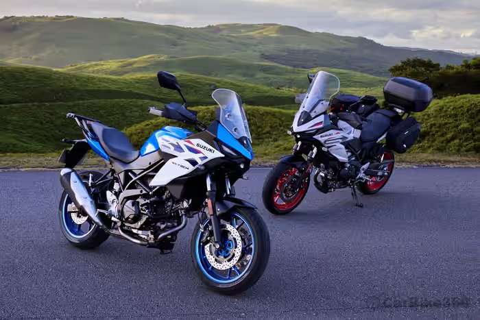 Suzuki SV-7GX Suzuki SV-7GX