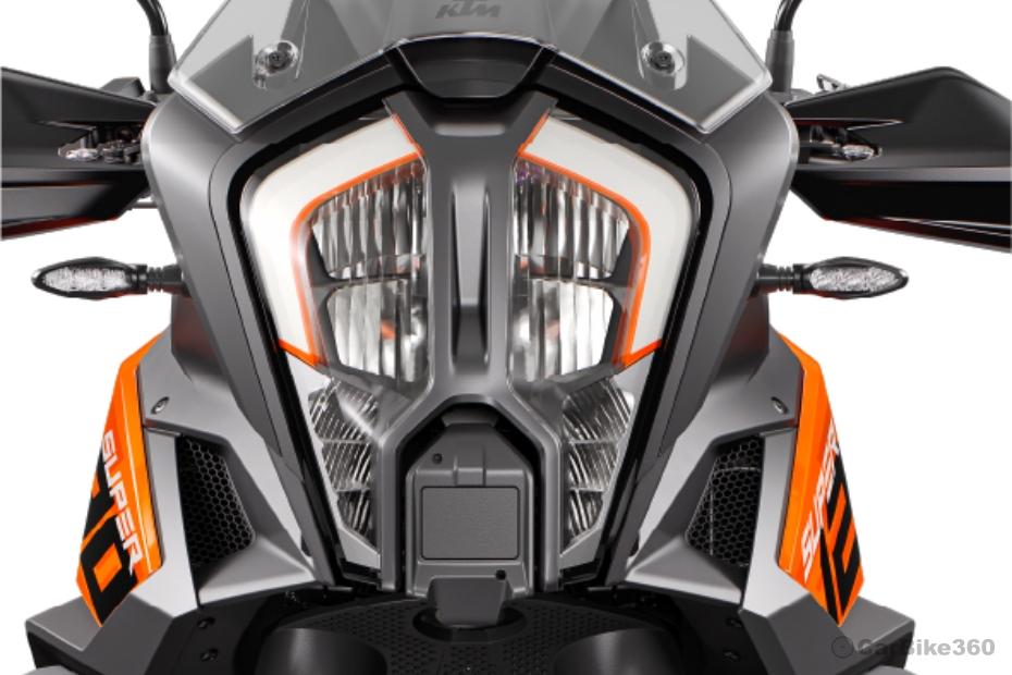 Ktm 1290 super adventure s headlight Ktm 1290 super adventure s headlight
