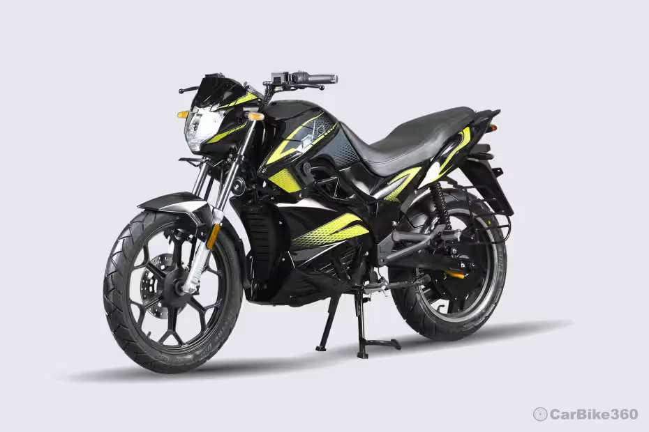 Hop Electric Oxo Left Front Three Quarter Hop Electric Oxo Left Front Three Quarter