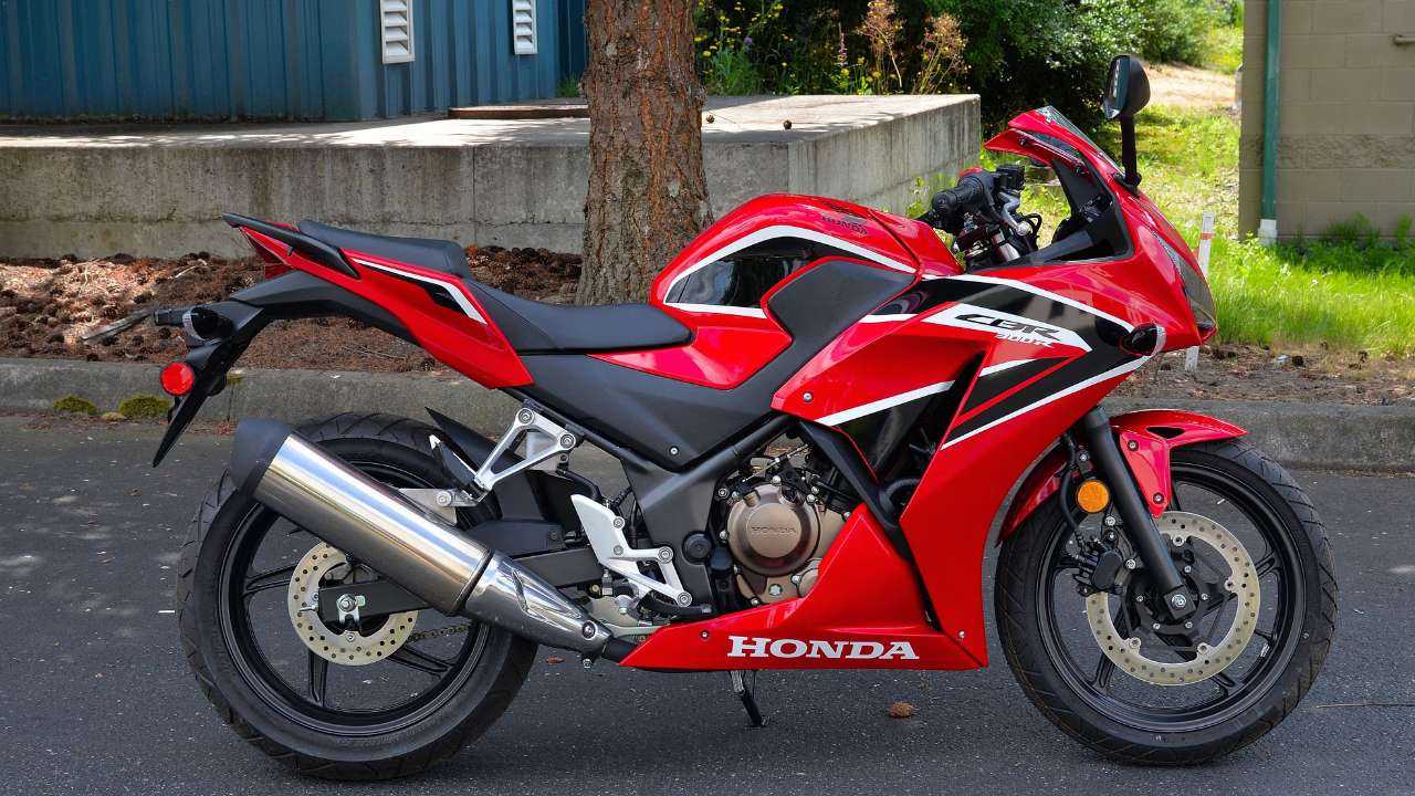 Honda CBR300R