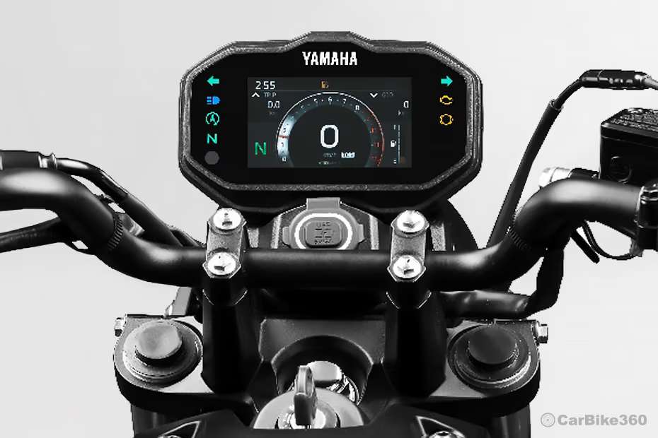 Yamaha FZ-X Hybrid images Yamaha FZ-X Hybrid images