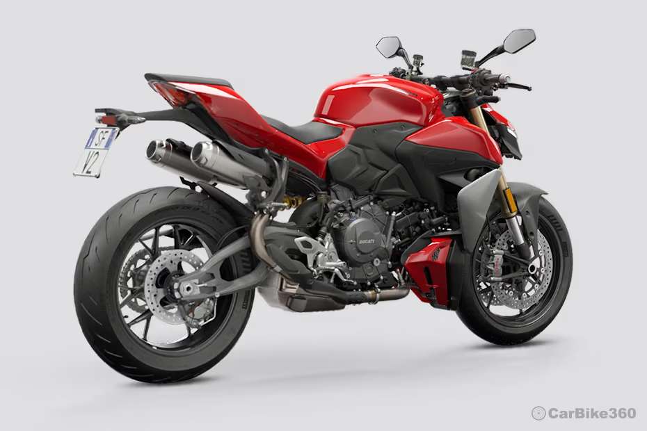 Ducati Streetfighter V2 images Ducati Streetfighter V2 images