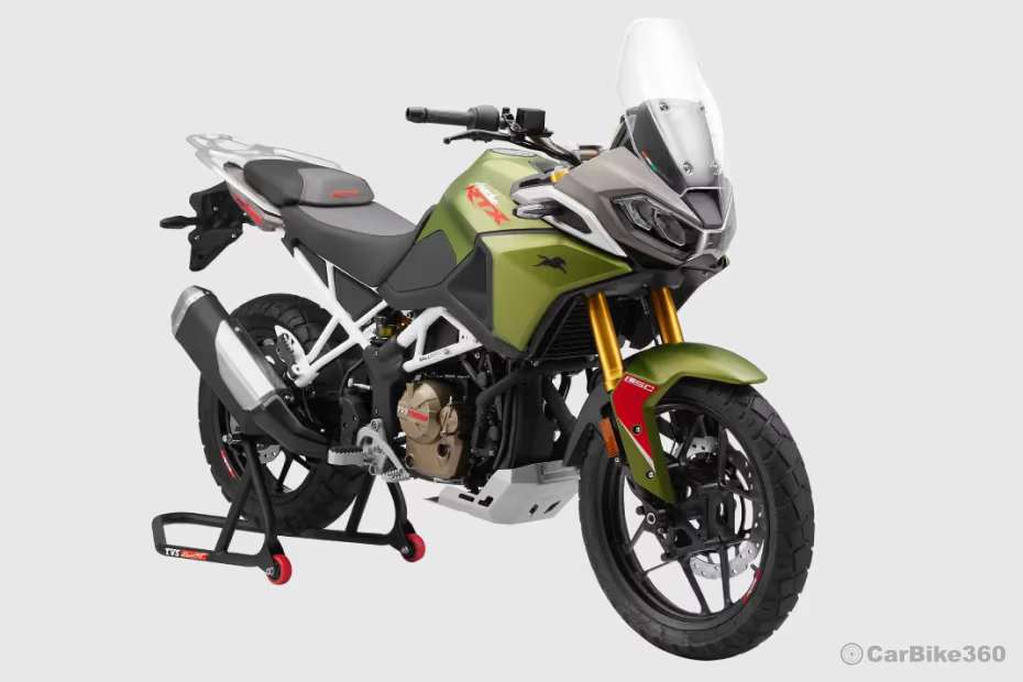 TVS Apache RTX 300 images TVS Apache RTX 300 images