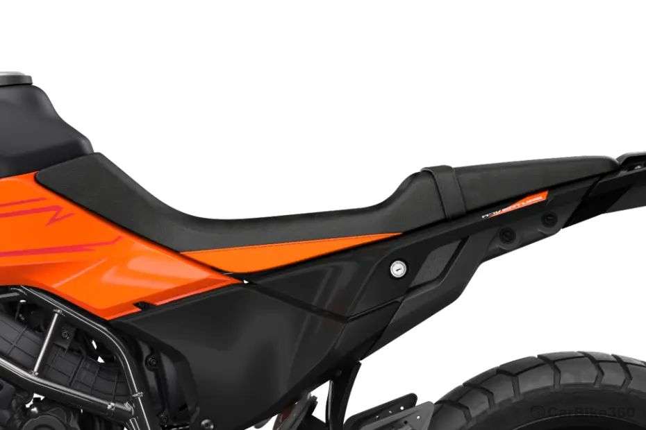 KTM 250 Adventure 2025 Seat KTM 250 Adventure 2025 Seat