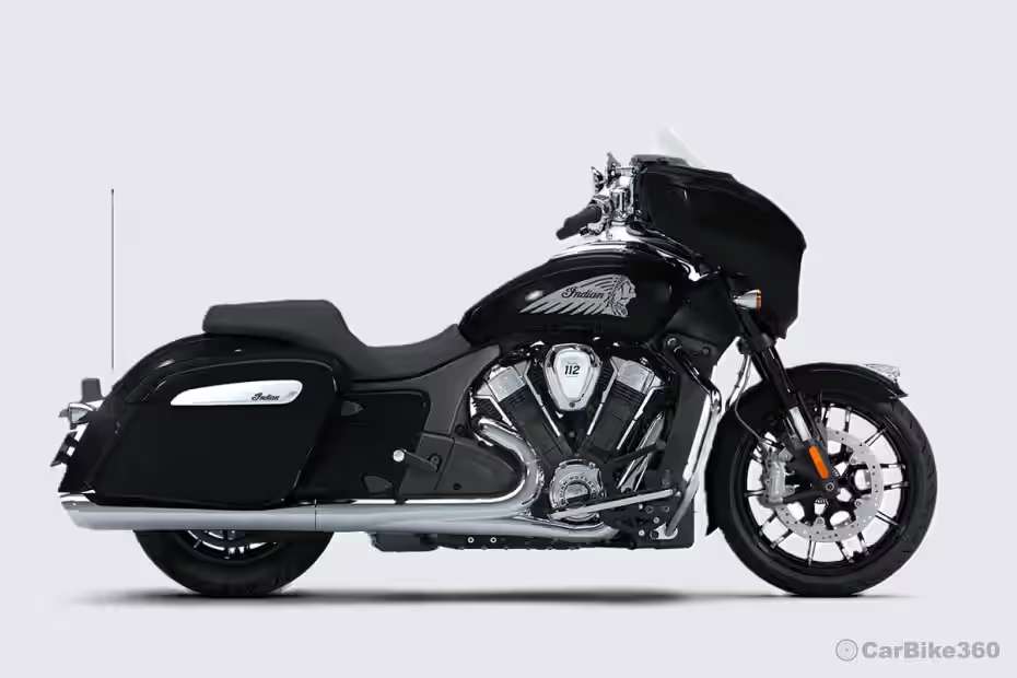 Indian Chieftain Limited Indian Chieftain Limited