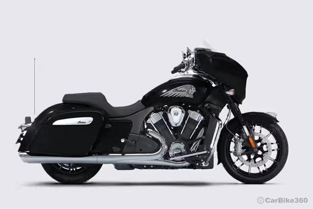 Indian Chieftain Limited Indian Chieftain Limited