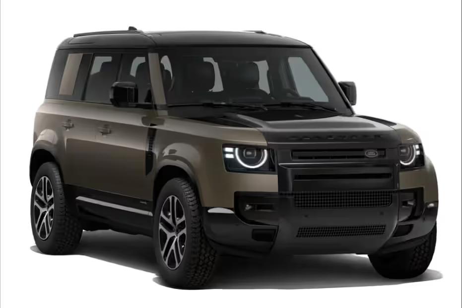 लैंड रोवर डिफेंडर 110 x 3.0 डीज़ल लैंड रोवर डिफेंडर 110 x 3.0 डीज़ल