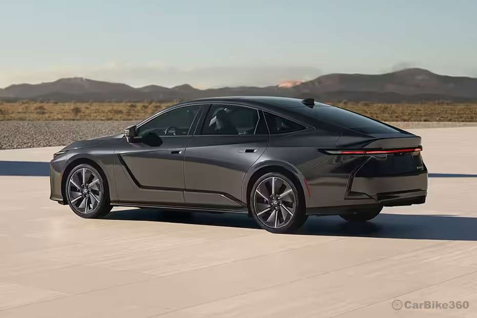 Lexus ES Left Front Three Quarter Lexus ES Left Front Three Quarter