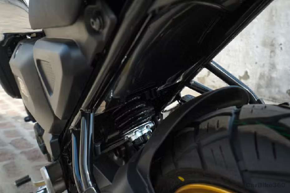 Yamaha FZ-X images Yamaha FZ-X images