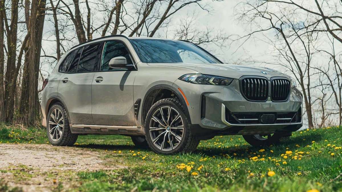 BMW X5