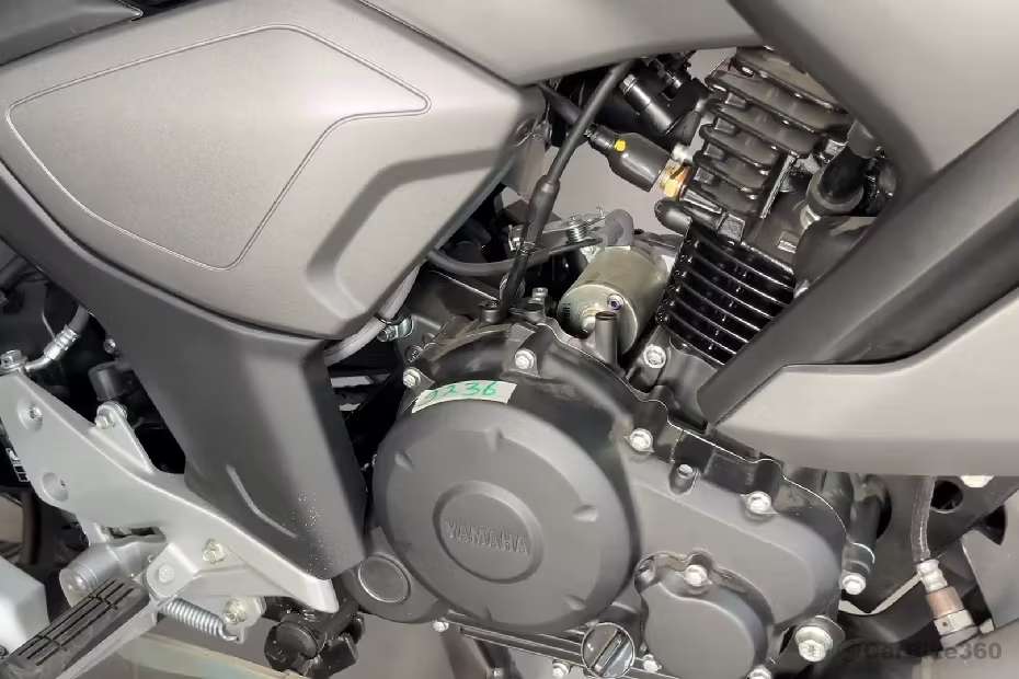 Yamaha FZ-FI Version 3.0 images Yamaha FZ-FI Version 3.0 images