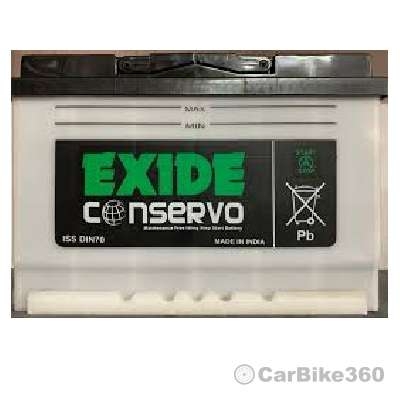 Exide Conservo FEF1-DIN55 Exide Conservo FEF1-DIN55