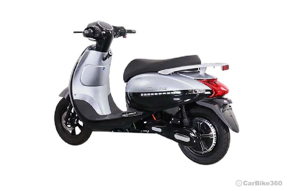 Sokudo Acute 2.2 Rear Right Three Quarter View Sokudo Acute 2.2 Rear Right Three Quarter View