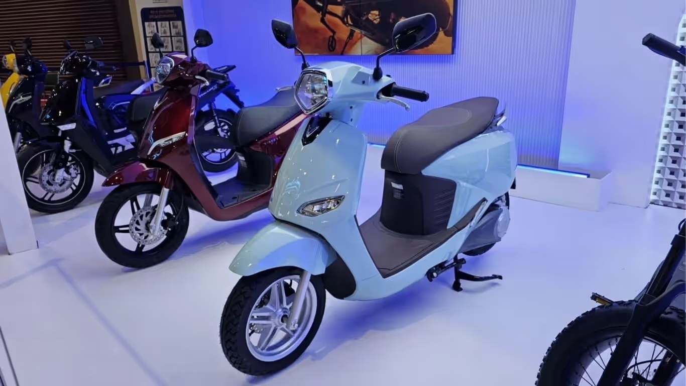 VinFast Making Plans To Launch Electric Scooters in India in 2026 VinFast Making Plans To Launch Electric Scooters in India in 2026 news