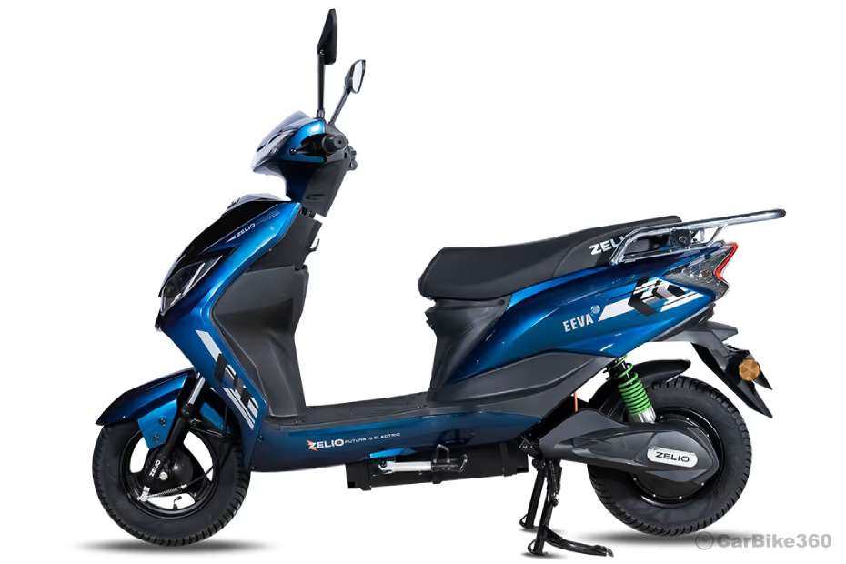 Zelio Eeva Blue Zelio Eeva Blue