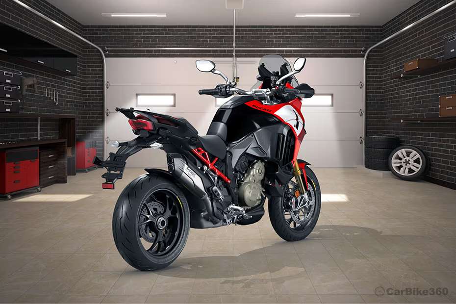 Ducati Multistrada V4 Pikes Peak images Ducati Multistrada V4 Pikes Peak images