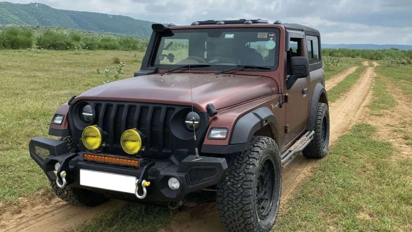 Mahindra Thar