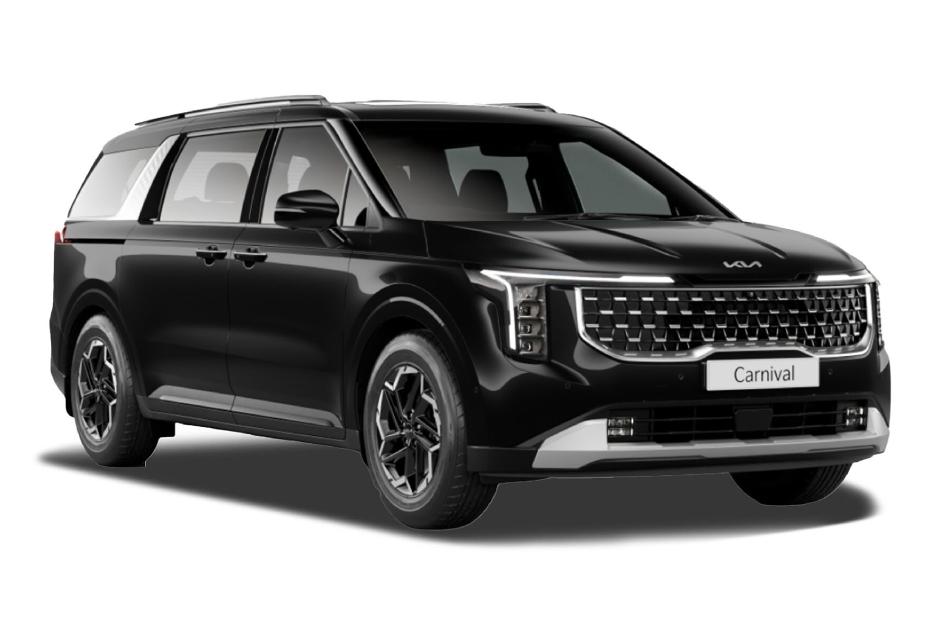 Kia Carnival Right Front Three Quarter Kia Carnival Right Front Three Quarter