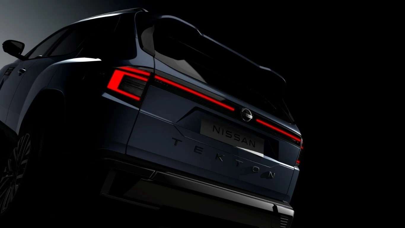 Nissan Tekton