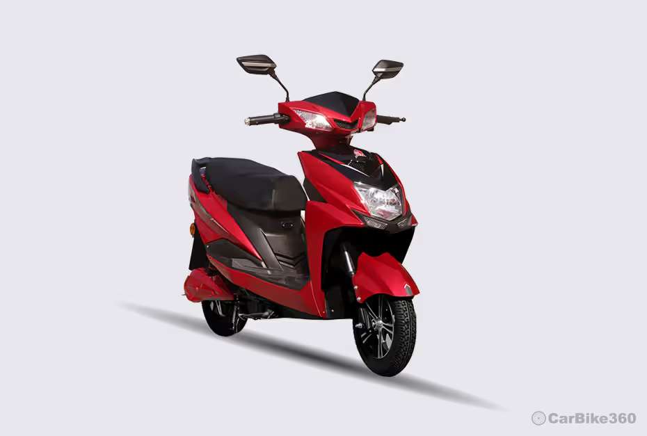 Lohia Fame Right Front Three Quarter Lohia Fame Right Front Three Quarter