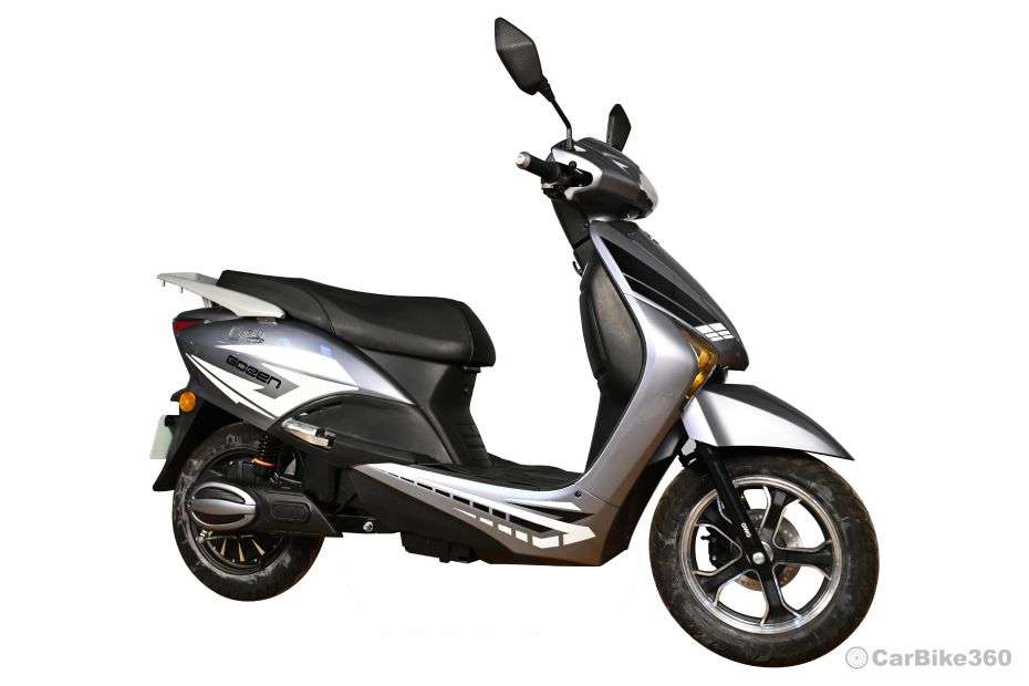 Goeen Chalo Smart Right Side View Goeen Chalo Smart Right Side View