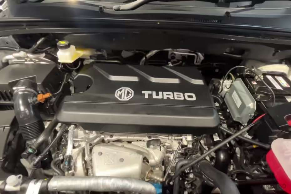 MG Hector Engine MG Hector Engine