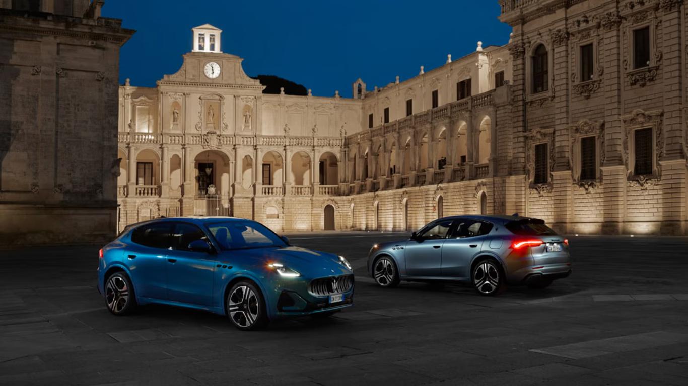 Maserati Grecale Folgore Range, Charging, and Battery Life Maserati Grecale Folgore Range, Charging, and Battery Life