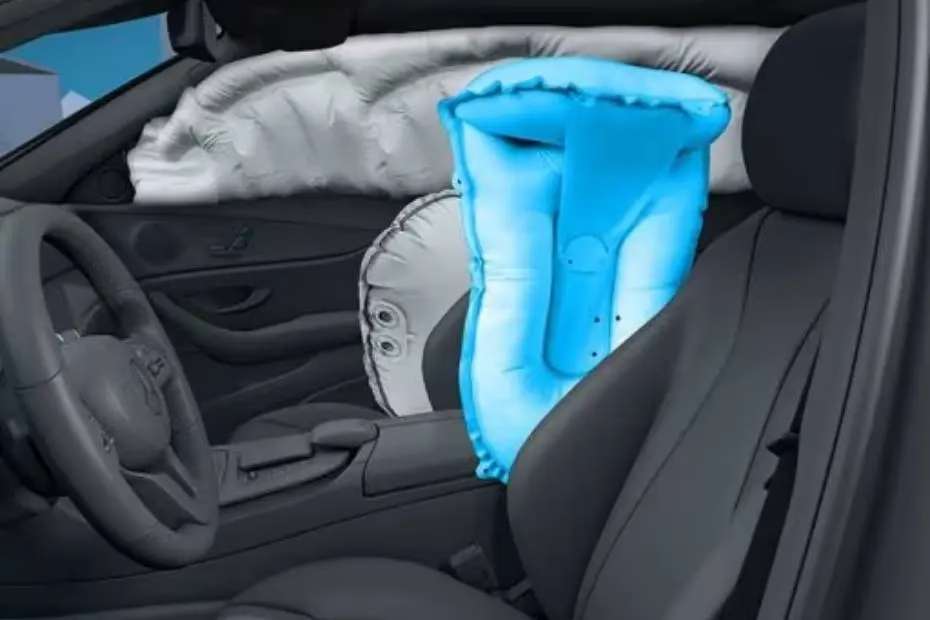 Mercedes Benz CLE cabriolet Centre Airbags Mercedes Benz CLE cabriolet Centre Airbags