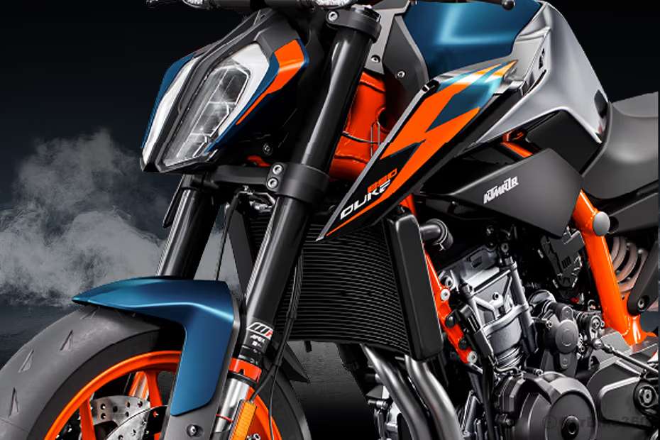 KTM 890 Duke R images KTM 890 Duke R images