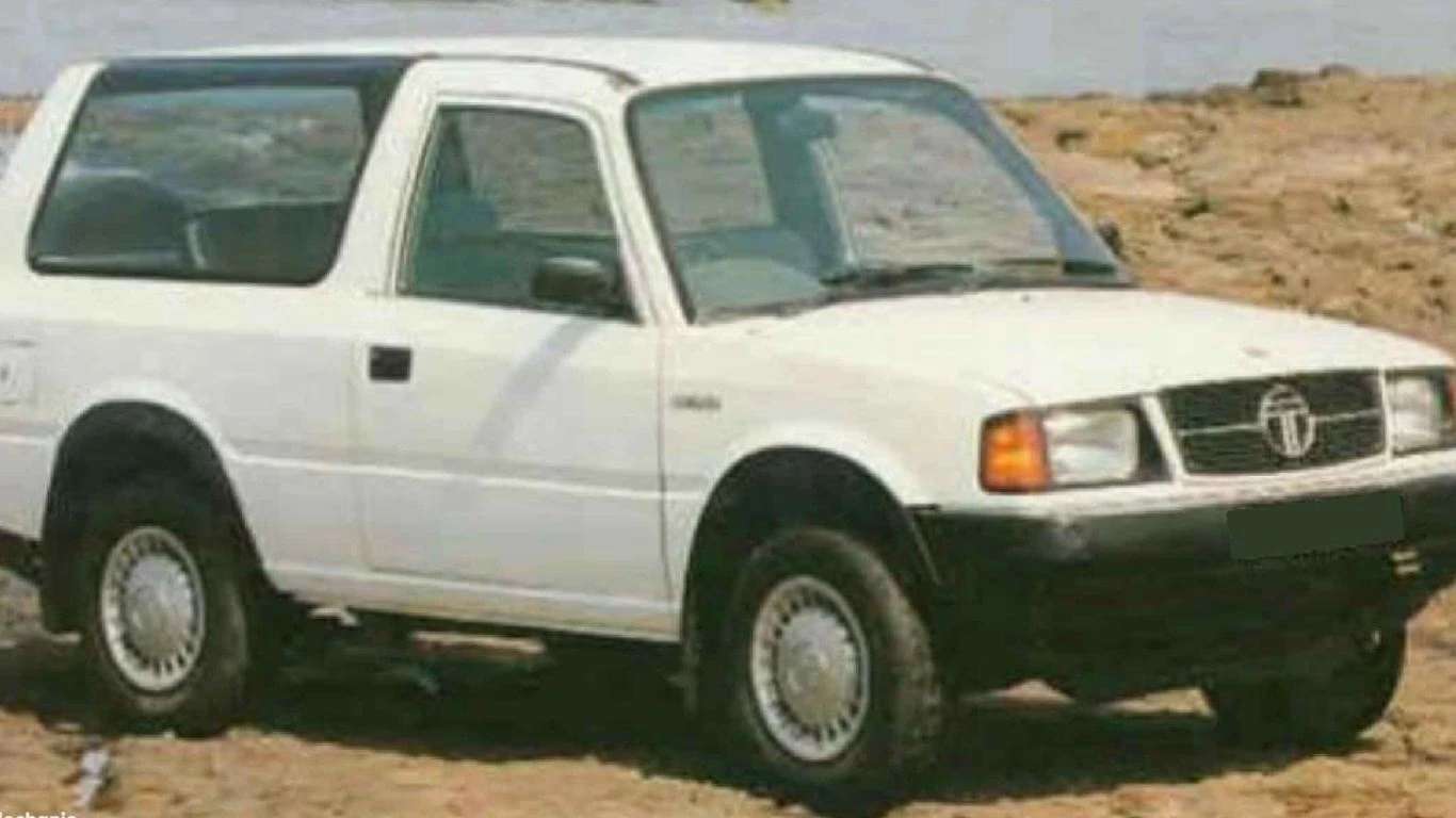Tata Motors 1991