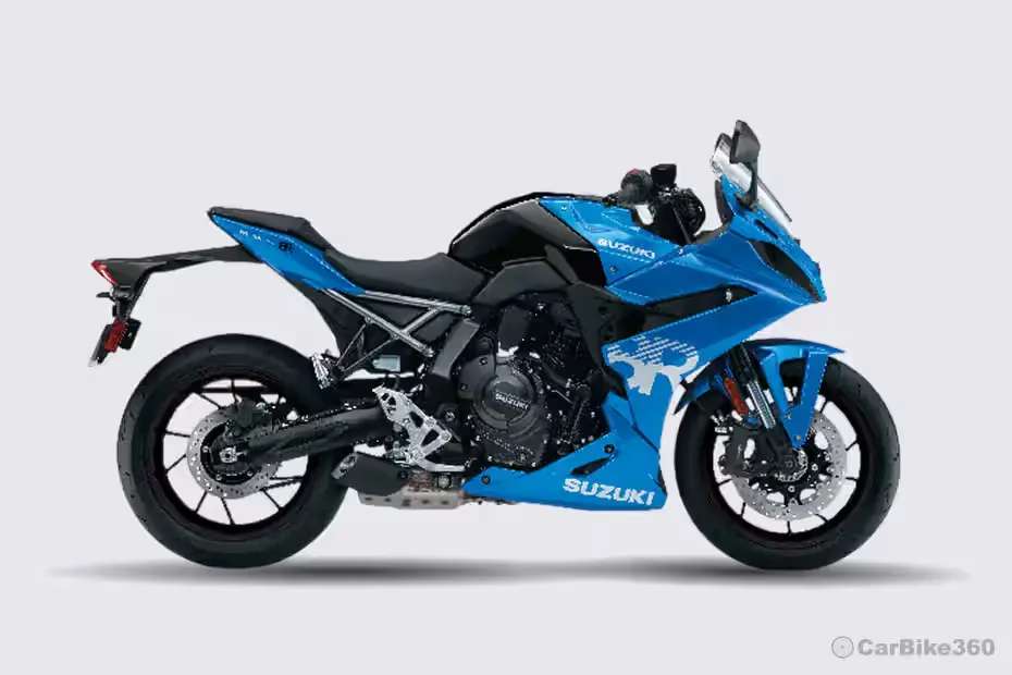 Suzuki GSX-8R Suzuki GSX-8R