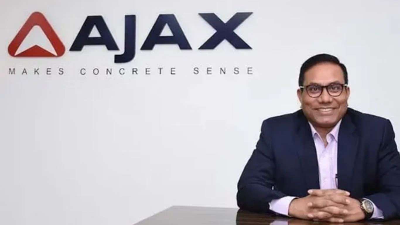 Ajax Sales Report