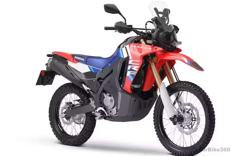 Honda CRF300L Honda CRF300L