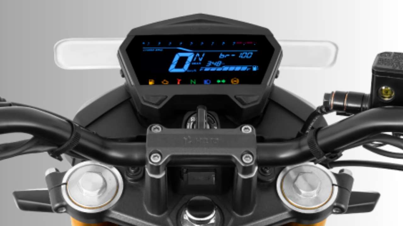 Xtreme 160R 4V Console Xtreme 160R 4V Console