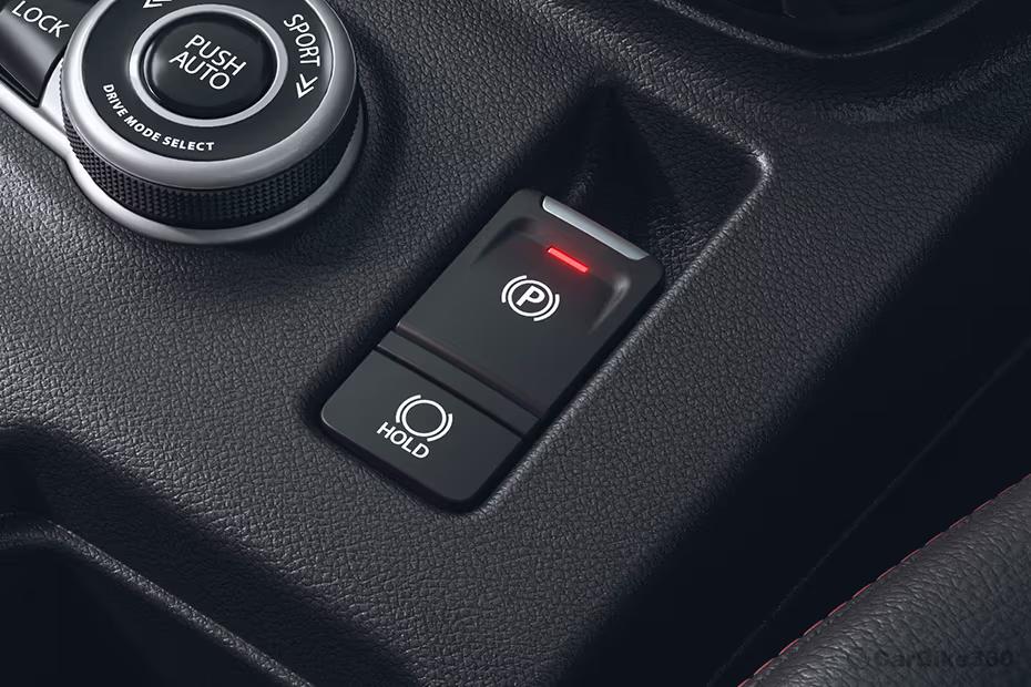 Maruti Victoris Electronic Parking Brake Maruti Victoris Electronic Parking Brake