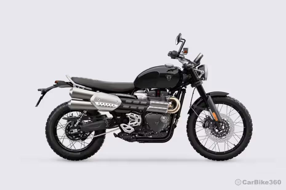 Triumph Scrambler 1200 X Triumph Scrambler 1200 X