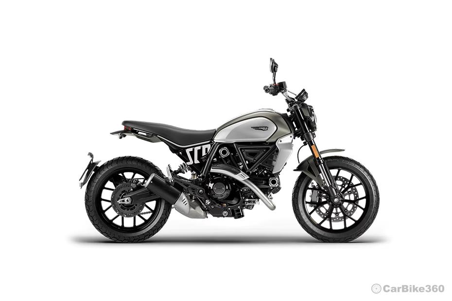 Ducati scrambler 10° anniversario rizoma edition storm green Ducati scrambler 10° anniversario rizoma edition storm green