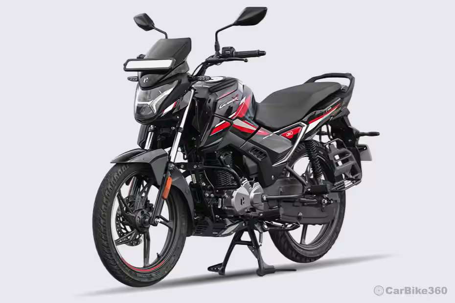 Hero Glamour X 125 Hero Glamour X 125