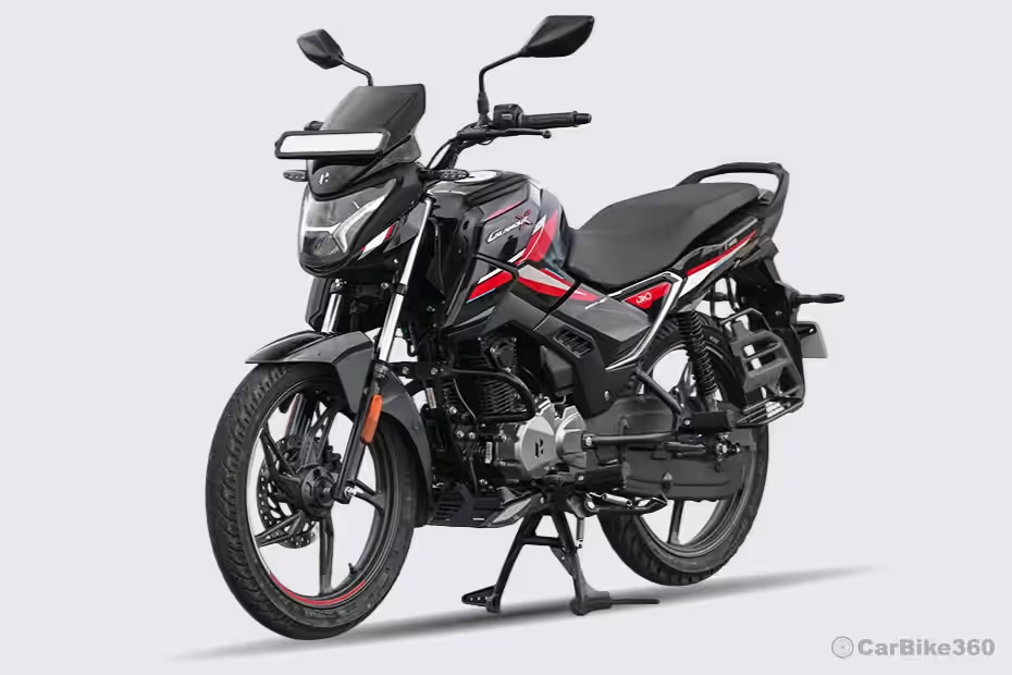 Glamour X 125 Glamour X 125