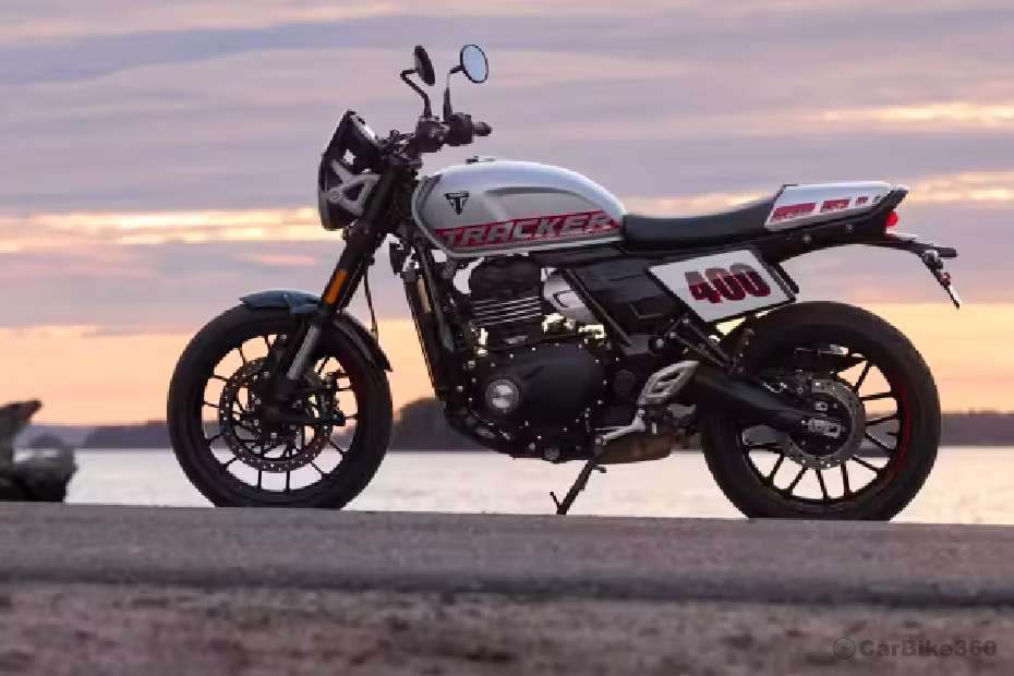 Triumph Tracker 400 vs Speed 400: Key Differences in Design, Ergonomics, and Performance