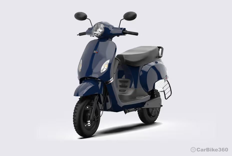 BattRE Electric Mobility Electric Storie Left Front Three Quarter BattRE Electric Mobility Electric Storie Left Front Three Quarter