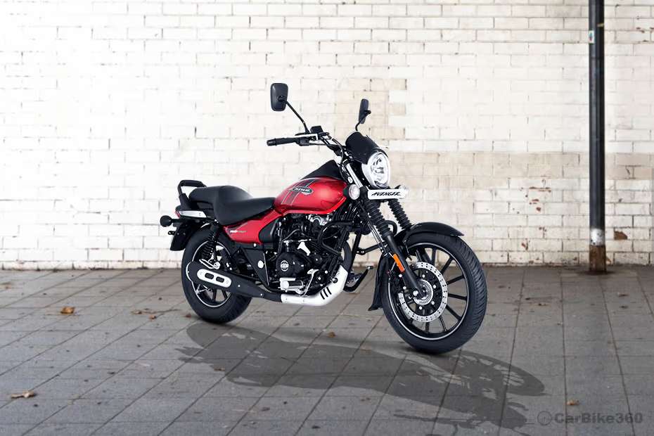 Bajaj Avenger Street 160 images Bajaj Avenger Street 160 images